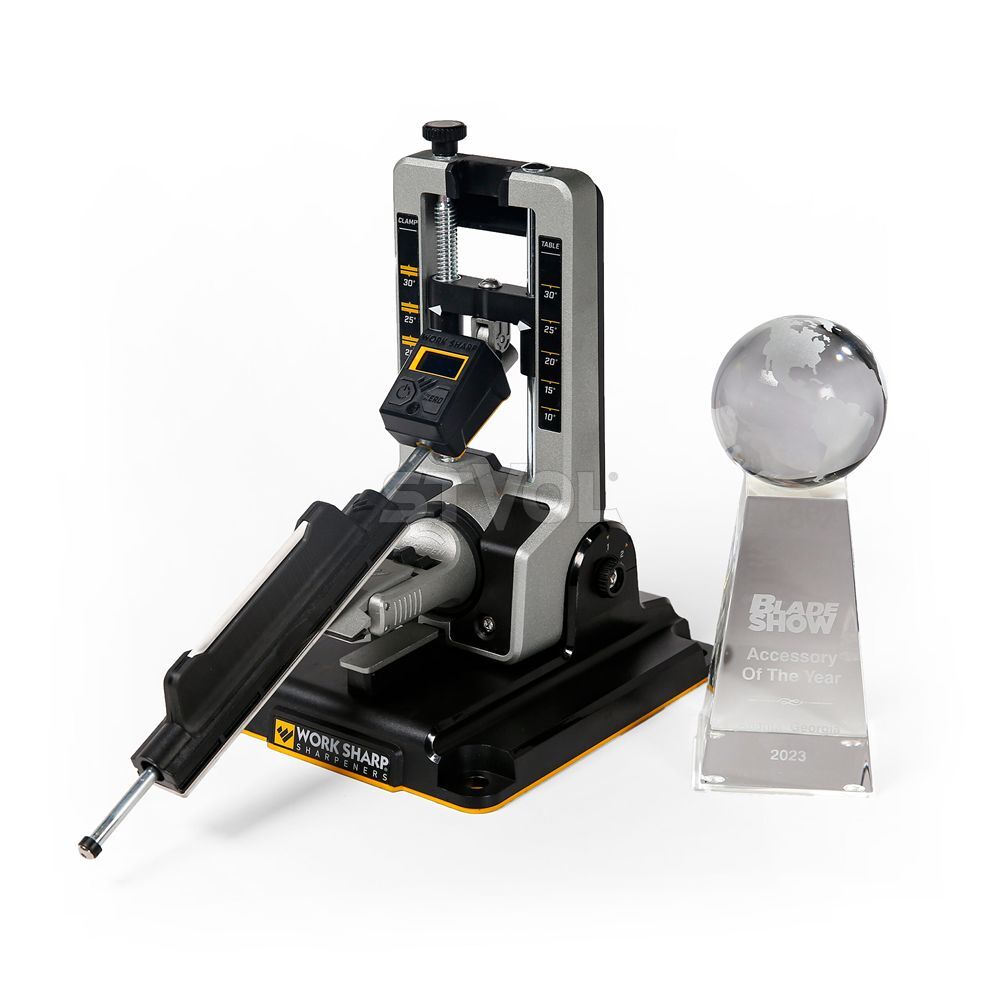 WSBCHPAJ-PRO Точилка механічна Work Sharp Professional Precision Adjust Knife Sharpener, фото 5