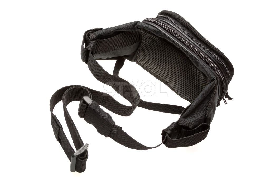 Сумка «9TACTICAL Black Casual Bag S» Фото 5