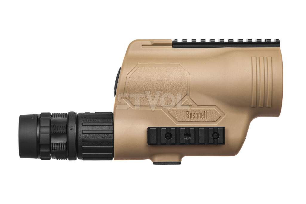 781545ED Подзорная труба Bushnell 15-45х60 Legend T Series W/Picatinny Rail&FFP Mill-Hash Reticle/уц Фото 4