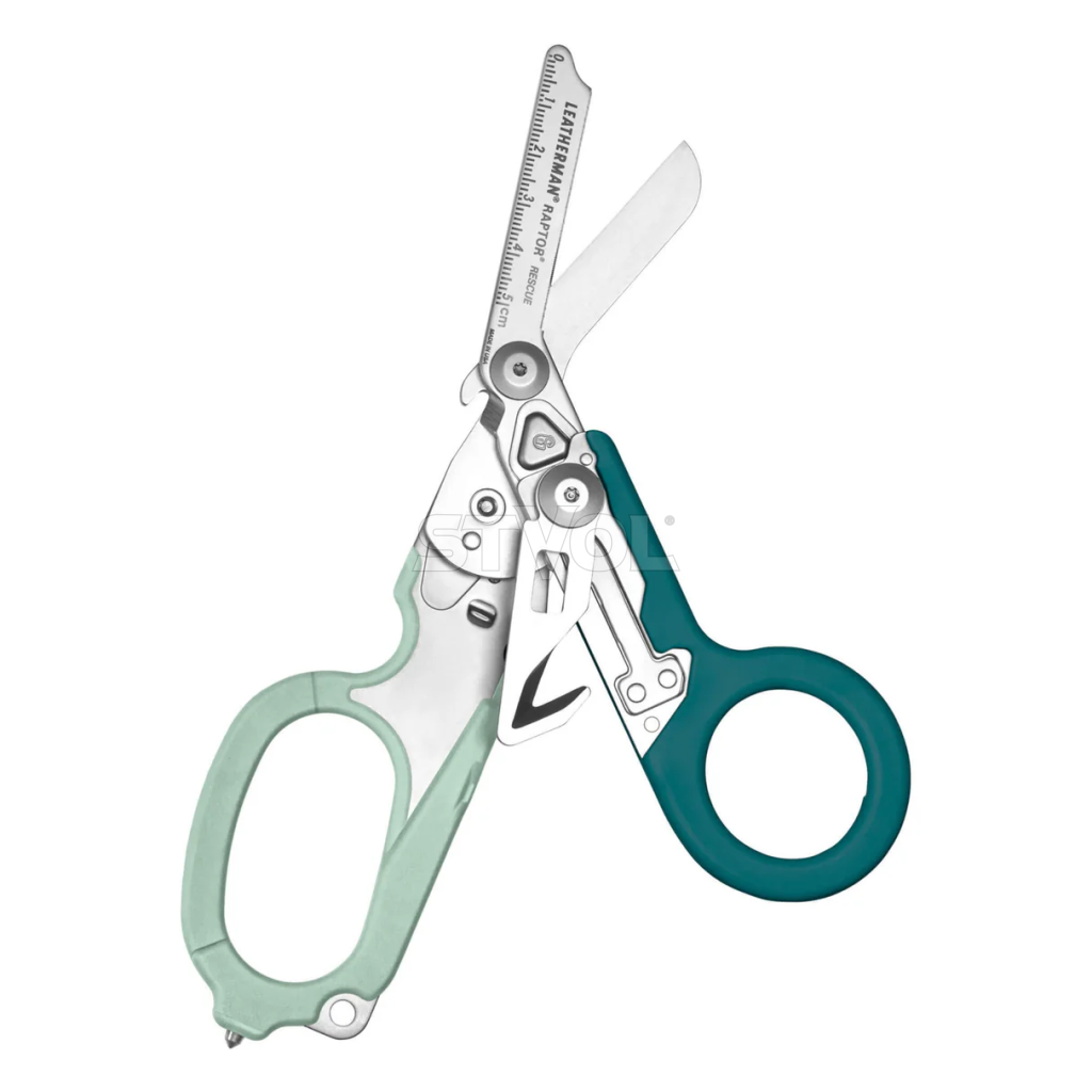 Ножиці LEATHERMAN Raptor Rescue utility чохол фото