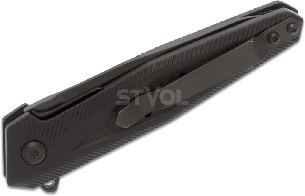 Нож Smith&Wesson M&P Ultraglide Black Фото 3