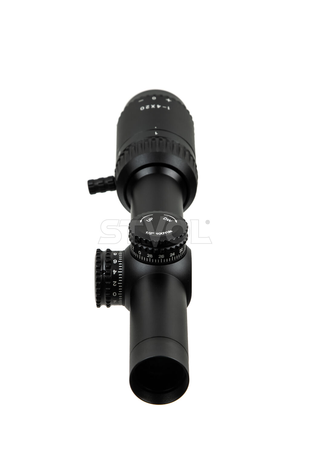 Прицел оптический Vector Optics ZOD 1-4x20 (25.4 мм) SFP VMD-2 Фото 5