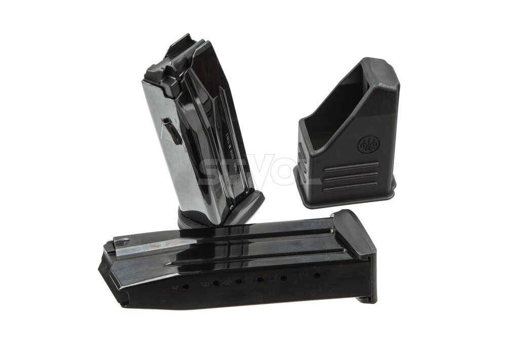 Пістолет спортивний Beretta APX-A1 Compact 15rd 9x19 фото 6