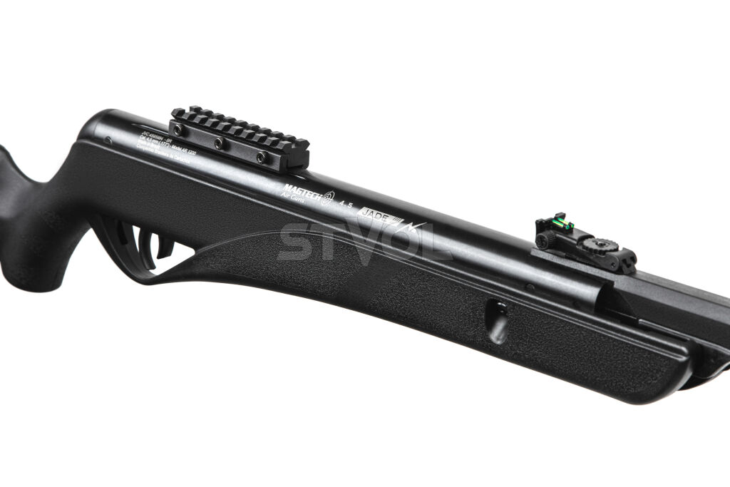 Гвинтівка пневматична MAGTECH JADE PRO N2  Black кал. 4.5 мм фото 3