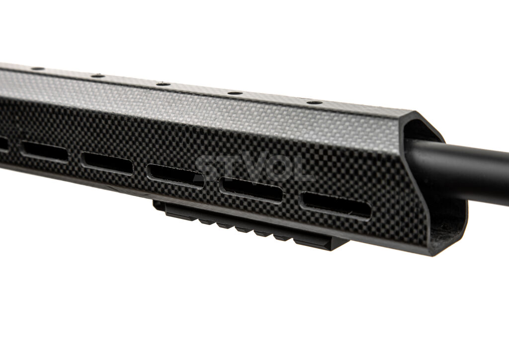 Карабін нарізний Christensen Arms MPR FFT 338 Lapua 27'' Brown фото 6