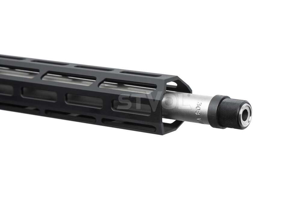 Карабін нарізний Sig Sauer CROSS 308 WIN 16" BLACK, MLOK, 5RD MAG фото 4