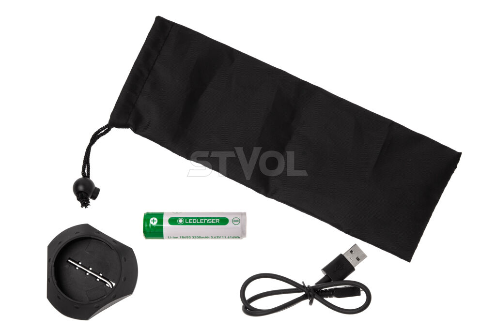 Кемпінговий ліхтар Ledlenser ML6 з функцією Powerbank, заряджається, 750/550/20 фото 5