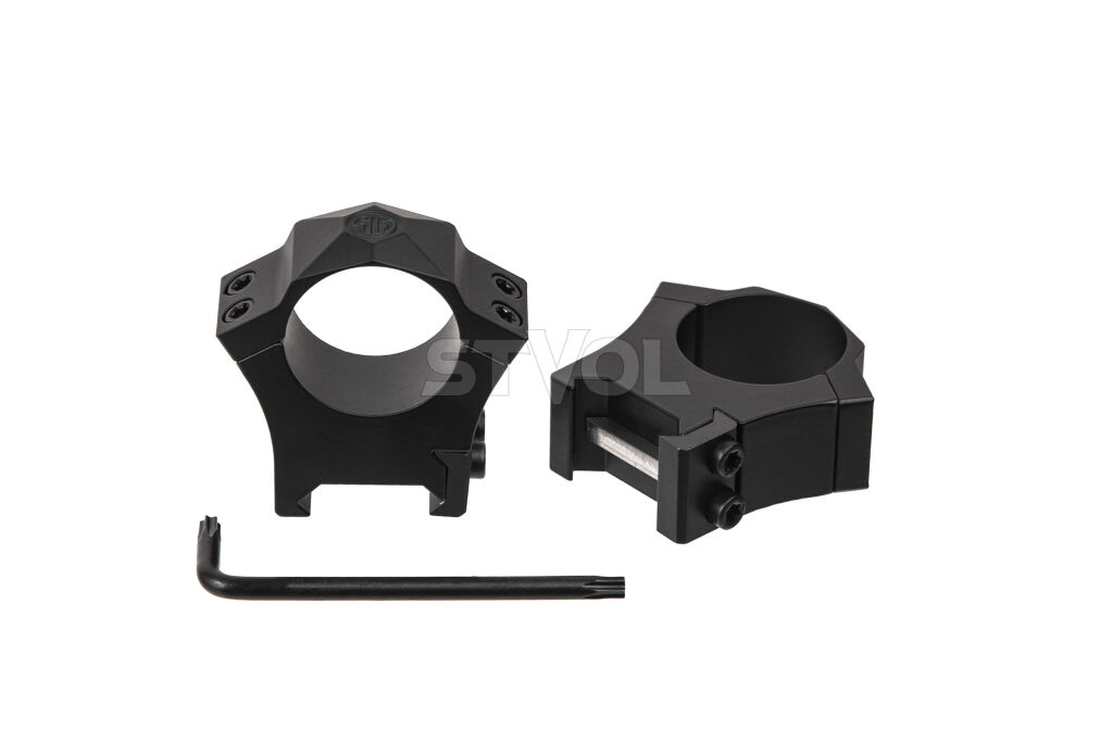 Кольца Sig Optics Alpha 1" (High) Фото 3