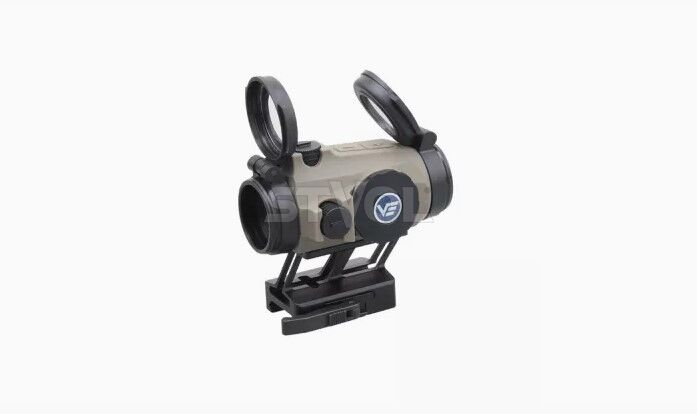 Прицел коллиматорный Vector Optics Maverick-IV 1x20 Mini Rubber Armored SOP 3 MOA Фото 2
