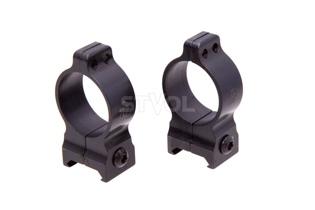 Кольца с планкой Picatinny Talley для Weatherby 30mm
