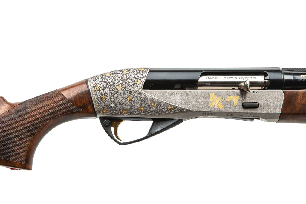 Ружье охотничье Benelli Raffaello A.I. BE.S.T. Limited Edition 20 кал. 28" Фото 2