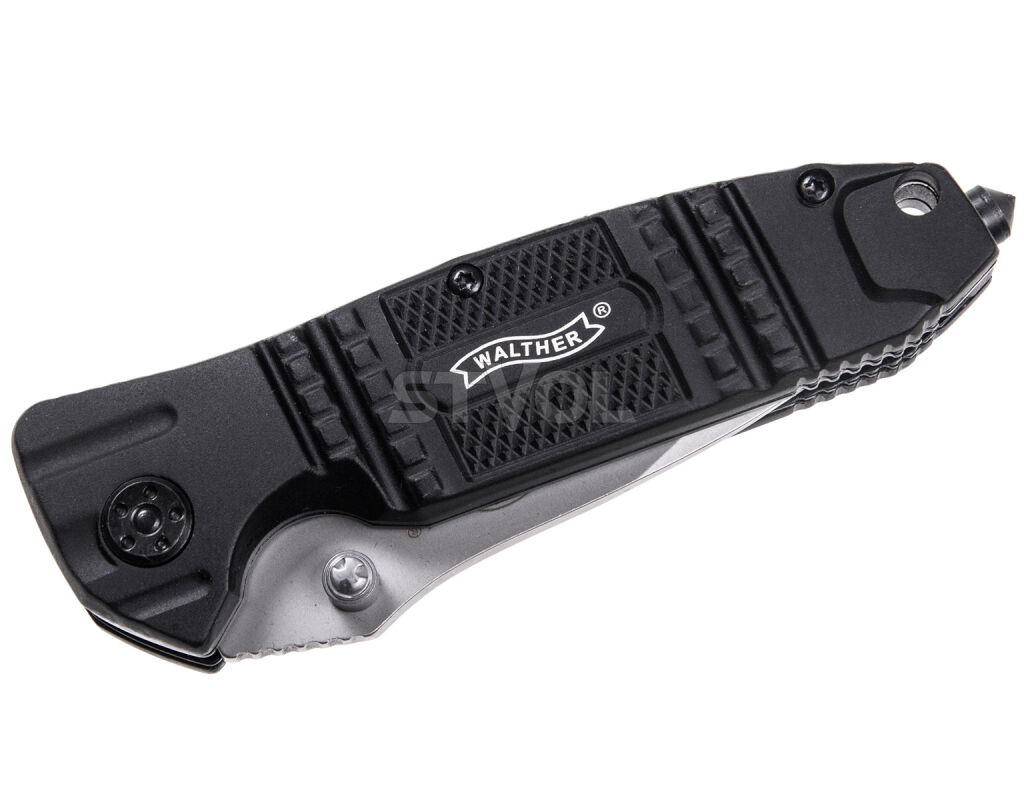 Нож Walther STK - Silver Tac Knife Фото 5