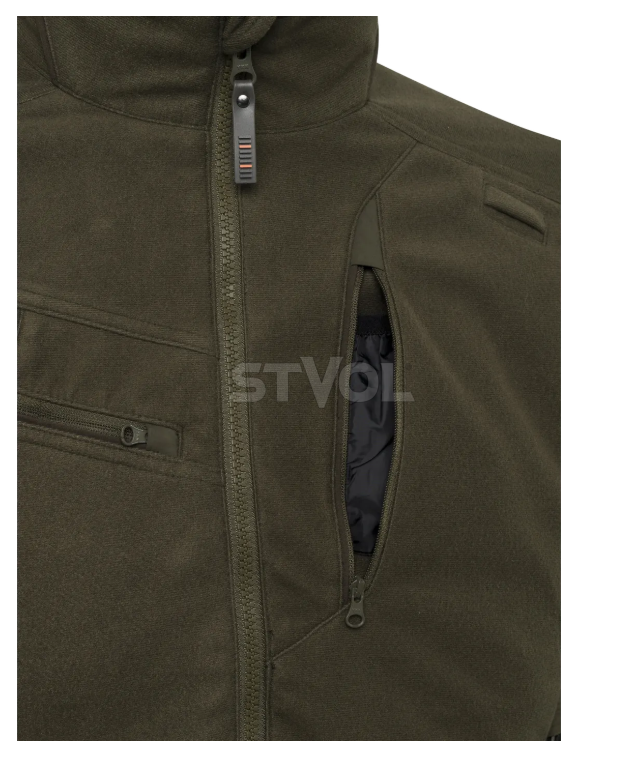 Куртка Matajur Windblock Jacket "Beretta" (green moss) Фото 4