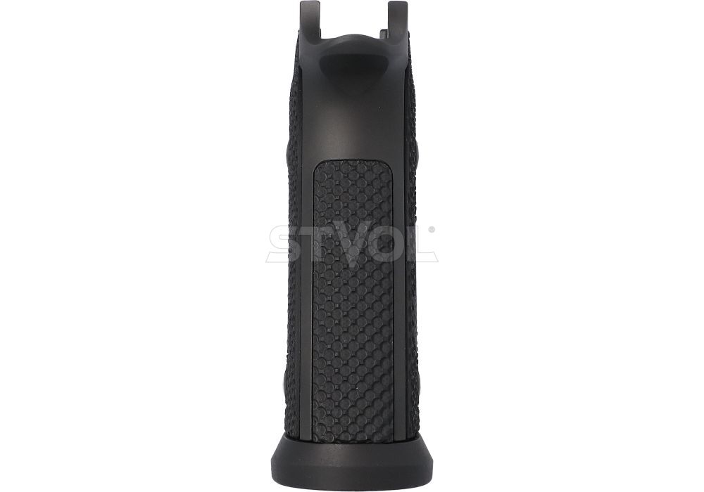 Рама пістолета Sig Sauer P320 SXG, 9/40/357 FULL, G10, FUNNEL, FLAT TRIGGER, BLK фото 3