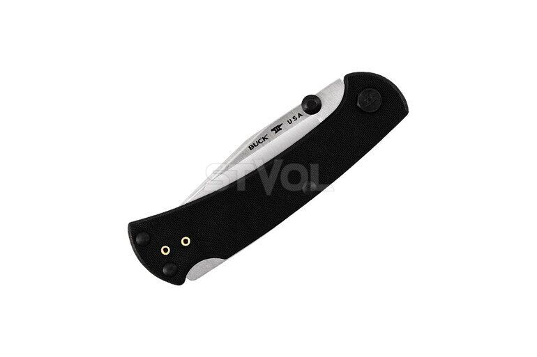 Нож Buck "112 Slim Pro TRX", чёрный Фото 2