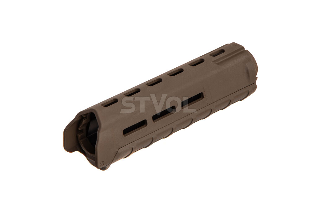 Цевье Magpul MOE M-LOK Mid-Length – AR15/M4 FDE Фото 5