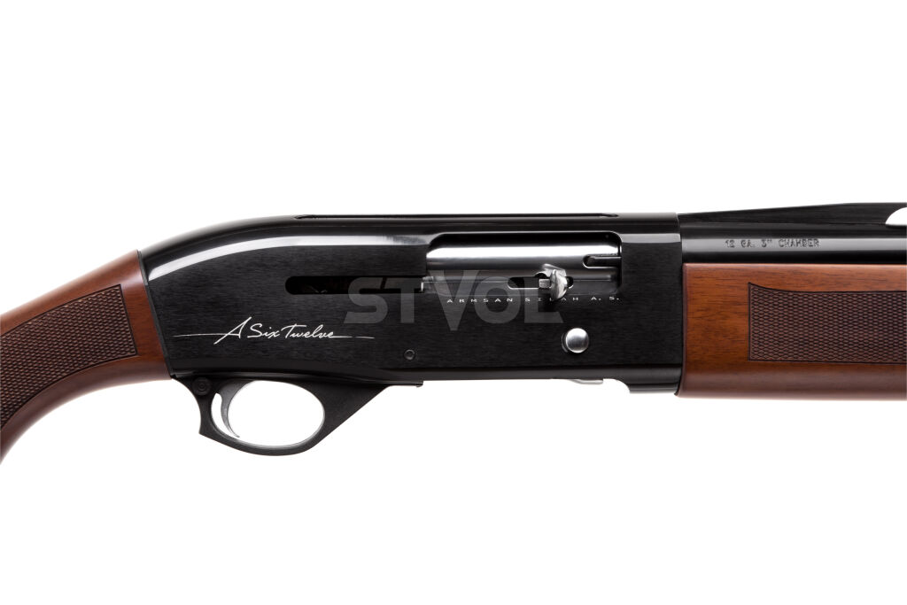 Ружье охотничье Armsan A612 W Walnut 12/76 см High Rib