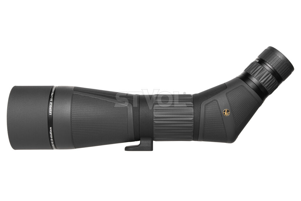 Труба подзорная Leupold SX-4 Pro Guide HD 20-60x85mm угловая Фото 4