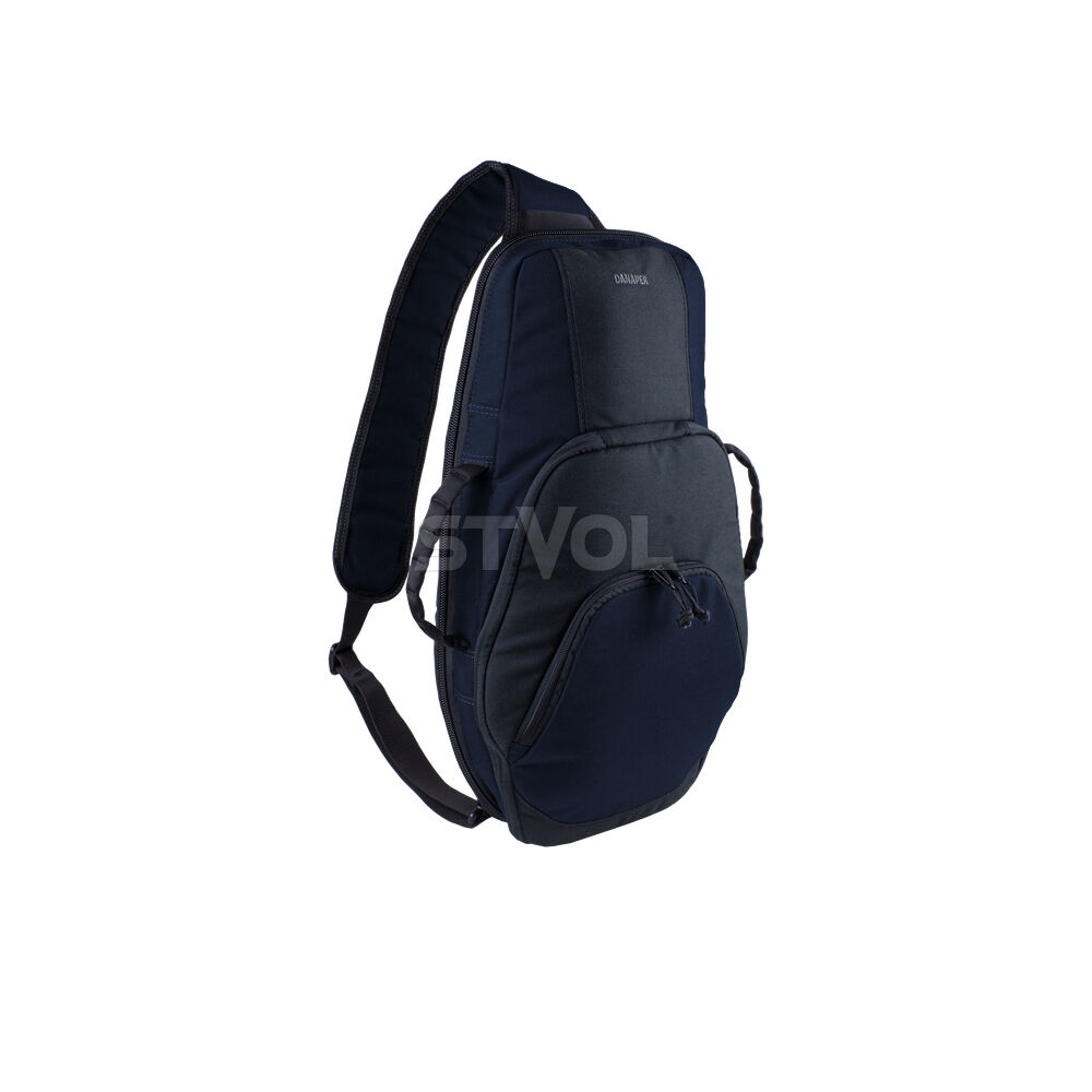 Рюкзак слингер DANAPER Nautilus 56, Blue-black Фото 3
