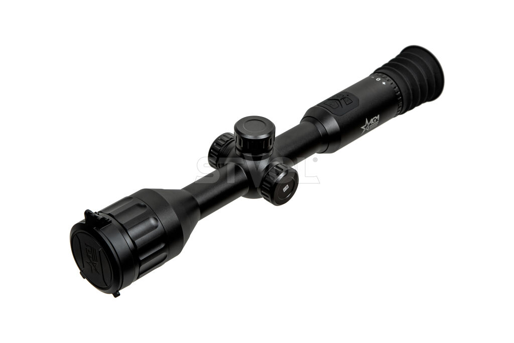 Тепловізійний приціл AGM ADDER TS50-640 фото 4