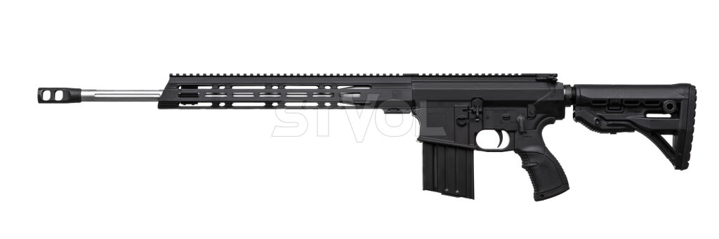 Карабін нарізний Diamondback DB10 кал. 6.5 Creedmoor 20', M-LOK фото 5