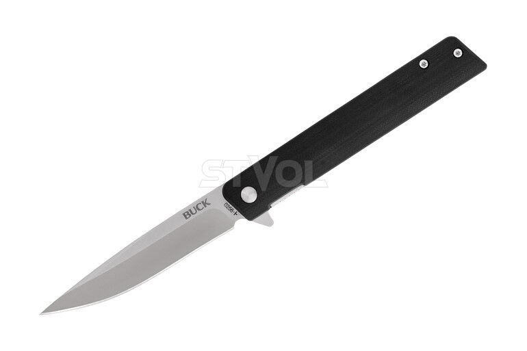 Ніж Buck  "Decatur Black" фото