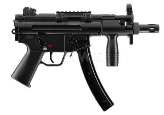 Страйкбольний пістолет-пулемет Umarex Heckler&Koch MP5 K фото 3
