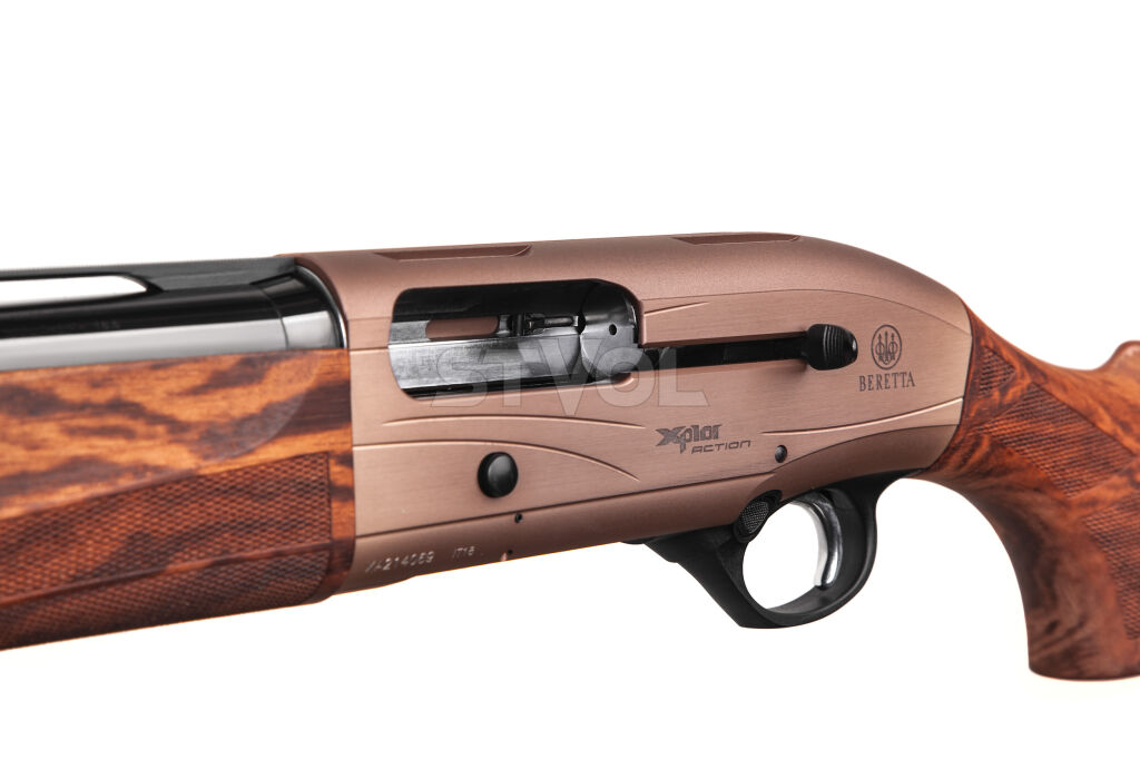 Ружье охотничье Beretta A400 Xplor Action 12/76/76 Kick Off LH Фото 4