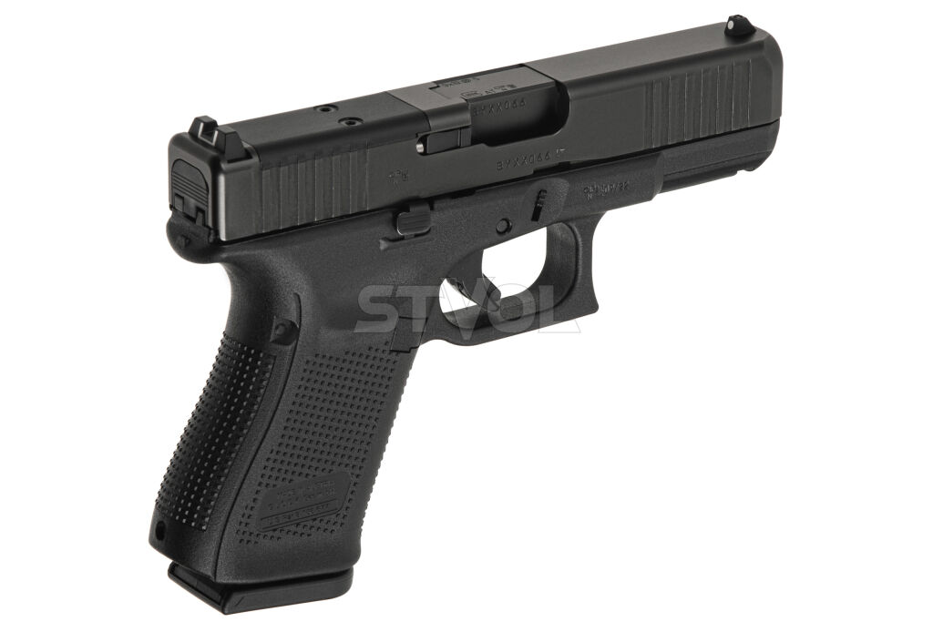 Спортивный пистолет Glock 19 M.O.S., Gen5, калибр 9х19 Фото 4