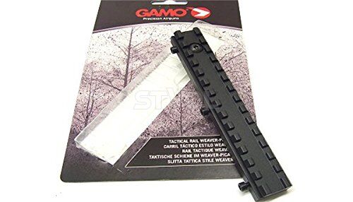 Планка Ласточкин хвост / Picatinny Gamo Фото 2