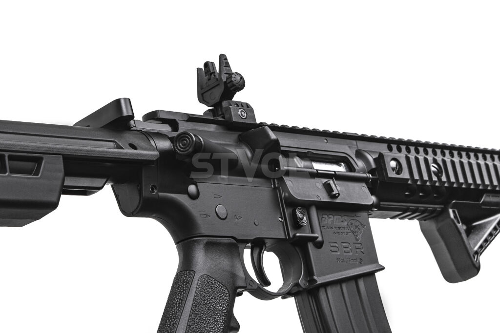 Винтовка пневматическая Crosman "DPMS SBR Full Auto" кал.4,5мм Фото 6