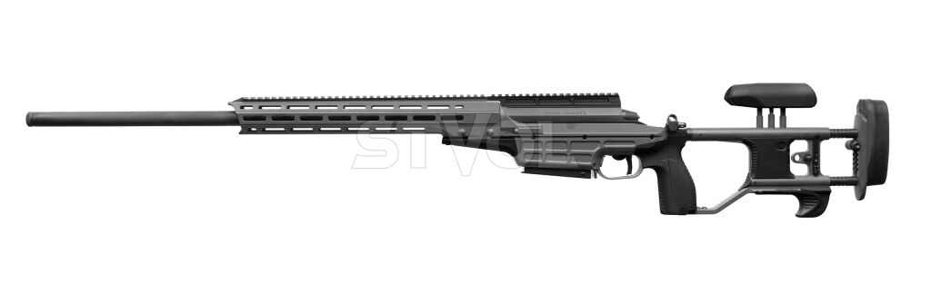 Карабин нарезной Sako TRG42 A1 кал. 338 LM 27" Tungsten Gray Фото 4
