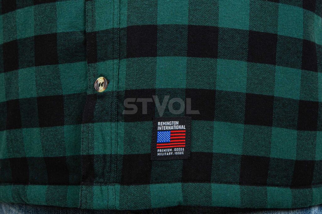Сорочка Reigning Champion green "Remington SW фото 10
