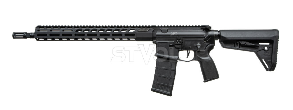 Карабин нарезной Sig Sauer M400 SDI 223REM Black Фото 8