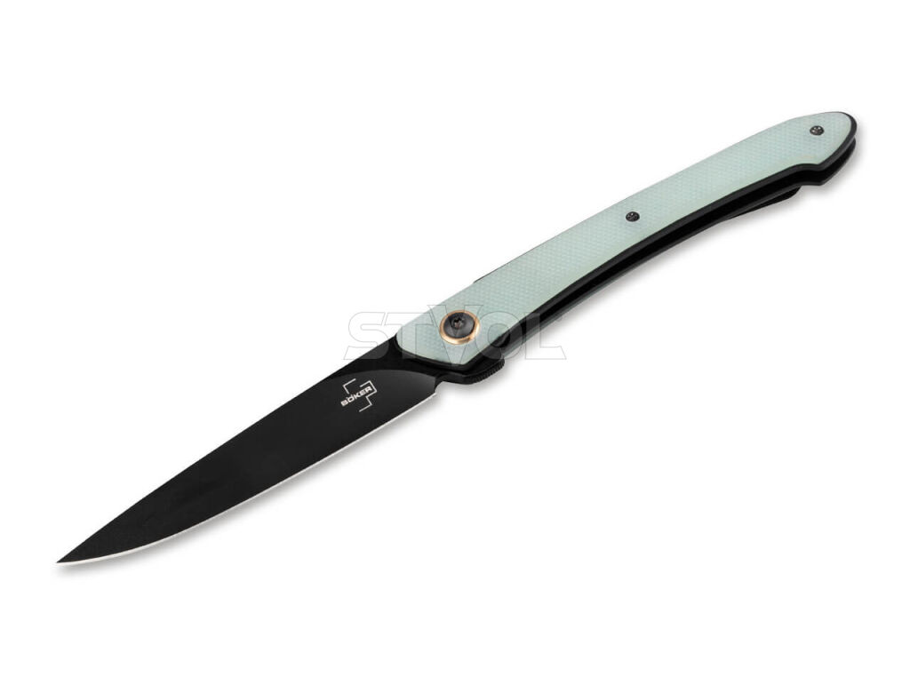 Нож Boker Plus "Urban Spillo Jade G10"
