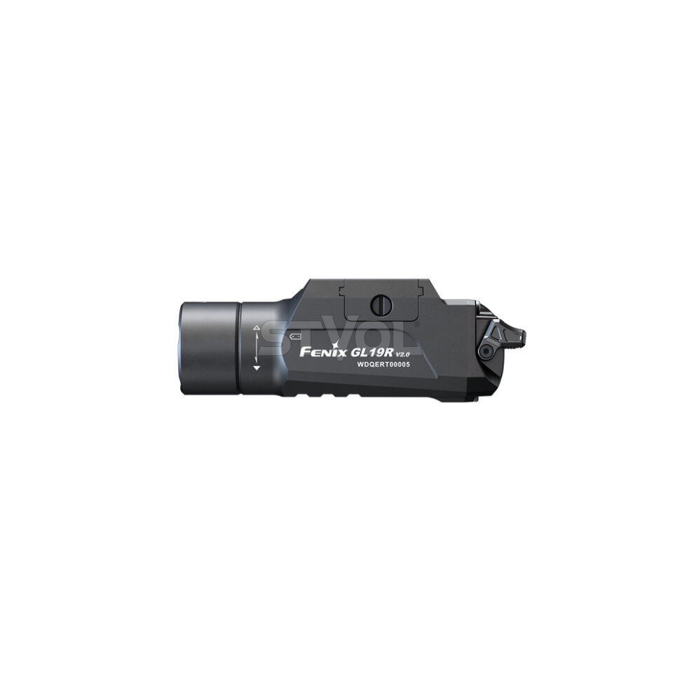 GL19R V20 Ліхтар до пістолета Fenix GL19R V2.0 фото 3