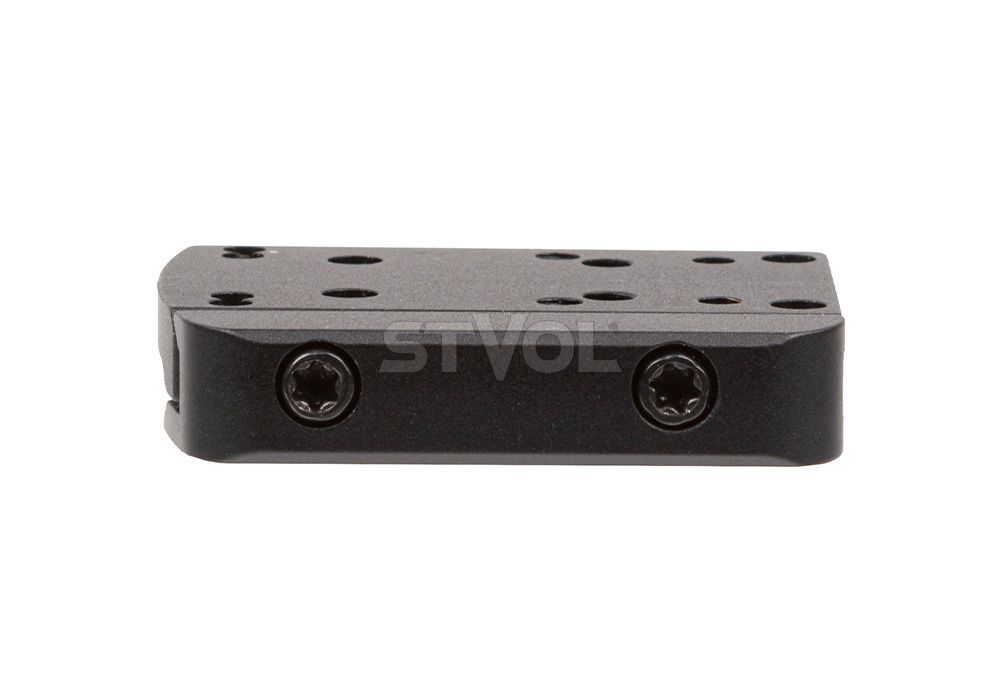 Крепление низкое SIG Optics UNIVERSAL для коллиматорных прицелов на Вивер/Пикатинни Фото 5