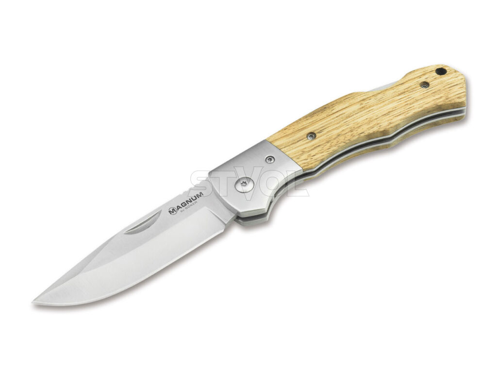 Нож Boker Magnum "Rustic"