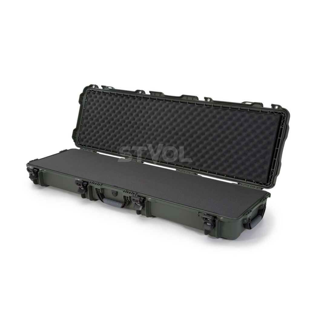 Кейс Nanuk Case 995 w/foam - Olive Фото 6
