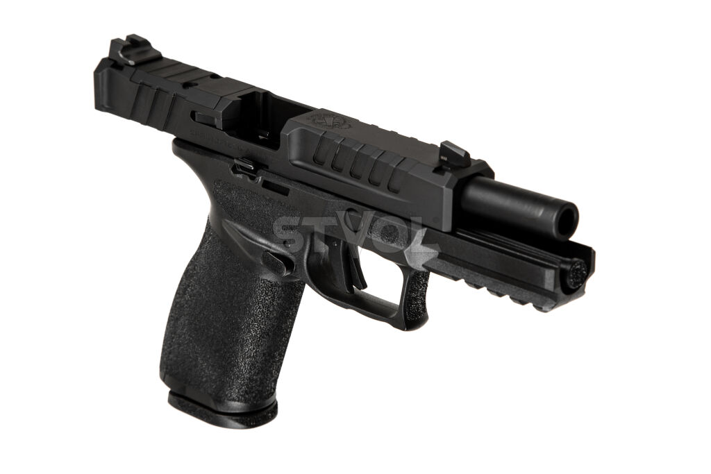 Пістолет спортивний Springfield Echelon 9mm 4.5" Black фото 8