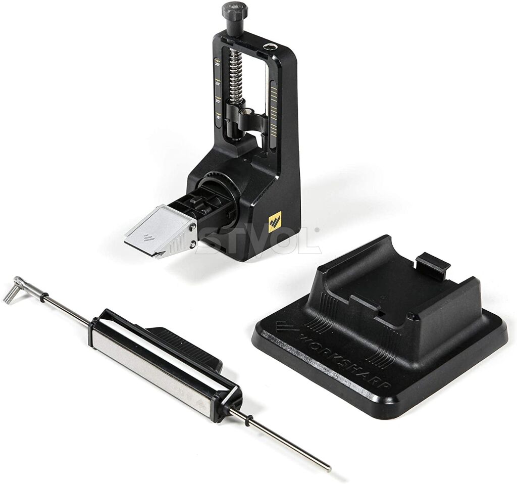 WSBCHPAJ-I  Work Sharp Точилка механічна The Precision Adjust Knife Sharpener, Фото 2