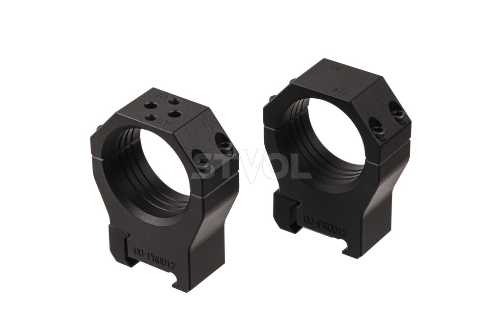 Кольца AUDERE PSR™ Gen2  Diam 34mm H37
