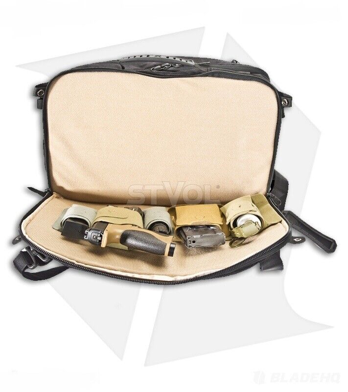 Сумка Vertx EDC COURIER черная Фото 3