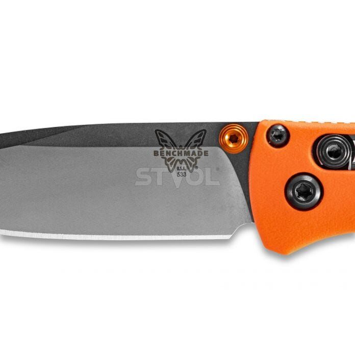Нож Benchmade "Mini Bugout" фото 6