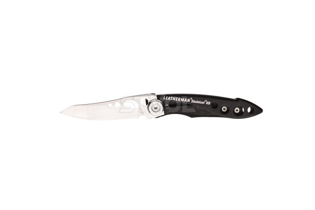 Ніж LEATHERMAN Skeletool KB-Black фото