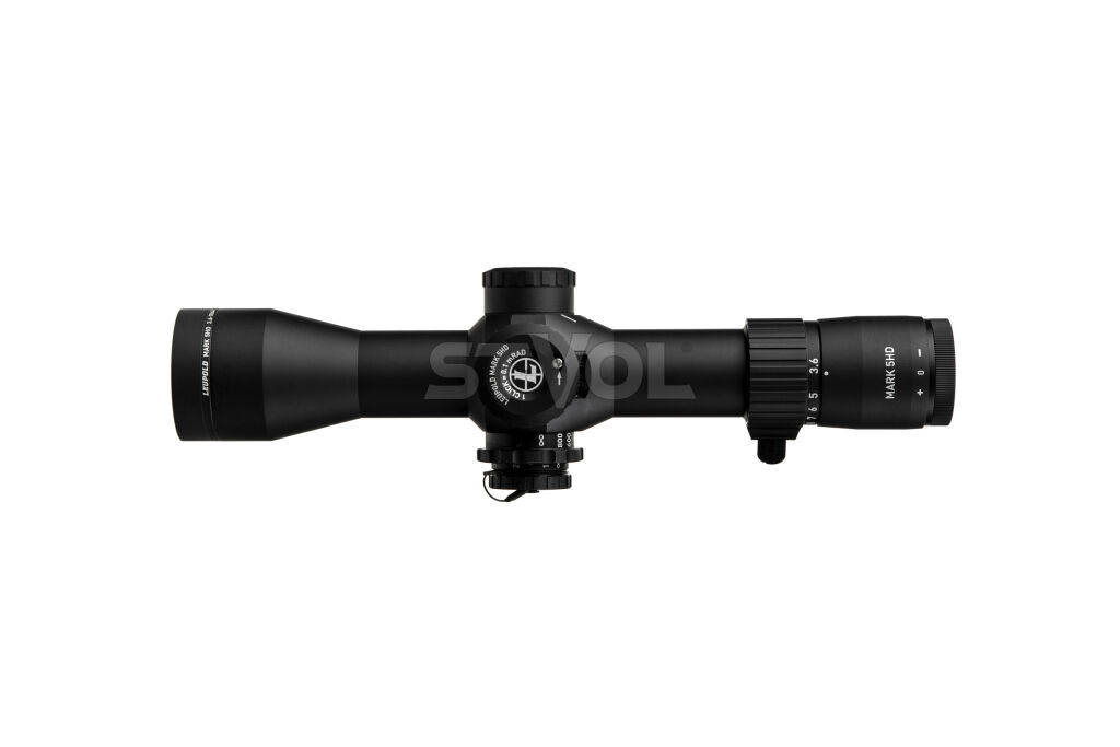 Прицел оптический LEUPOLD Mark 5HD 3.6-18x44 (35mm) M5C3 FFP Illum. PR1-MIL Фото 4