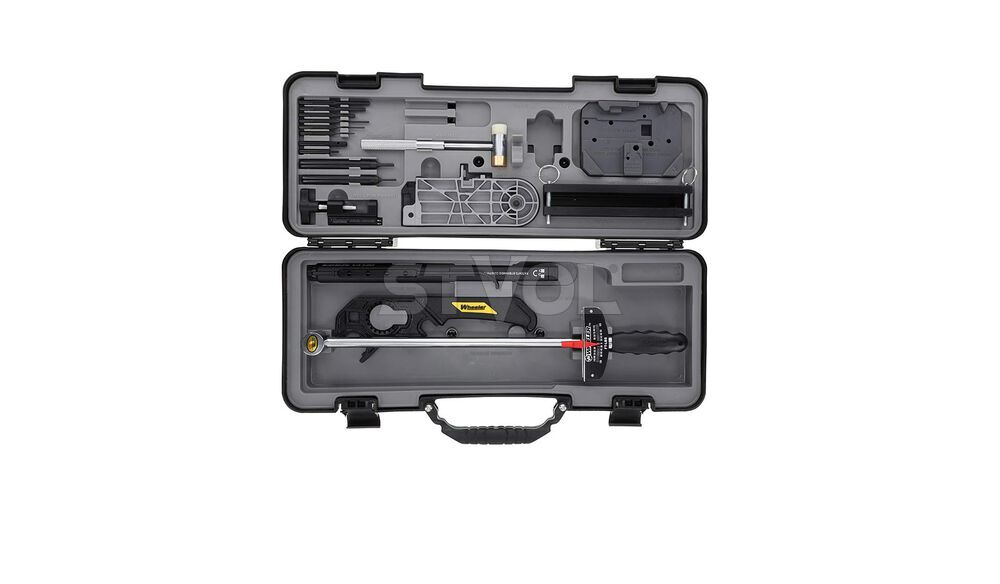 Професійний набір інструментів для AR-15 WHEELER Armorer’s Kit (18 інструментів) фото
