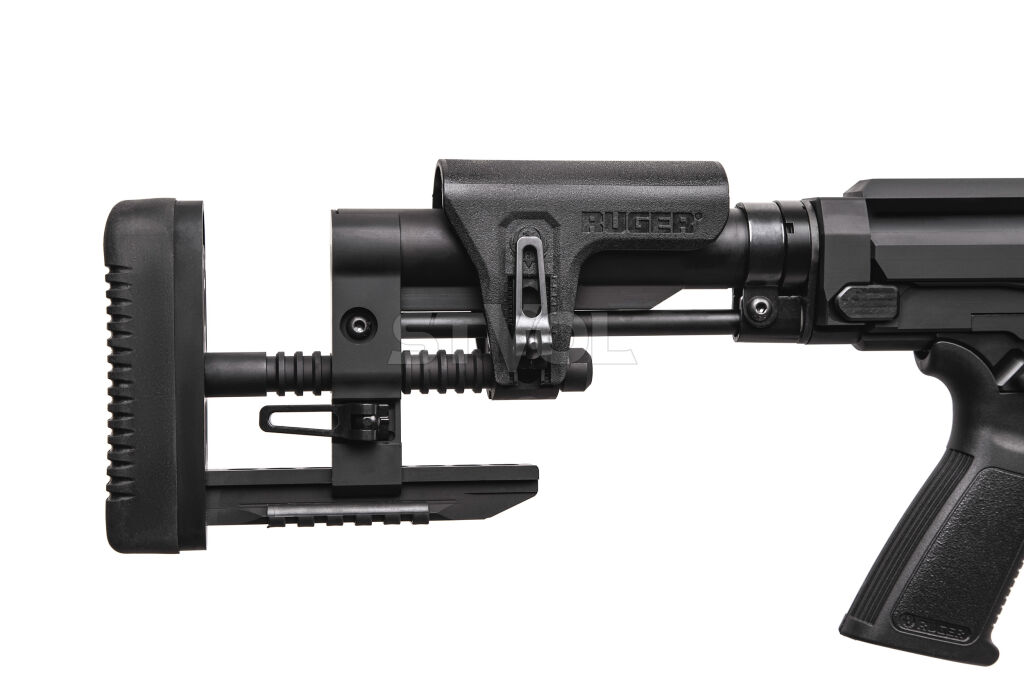 18080 Карабін нарізний RUGER PRECISION  RIFLE кал 338 LAPUA MAG 26" фото 6