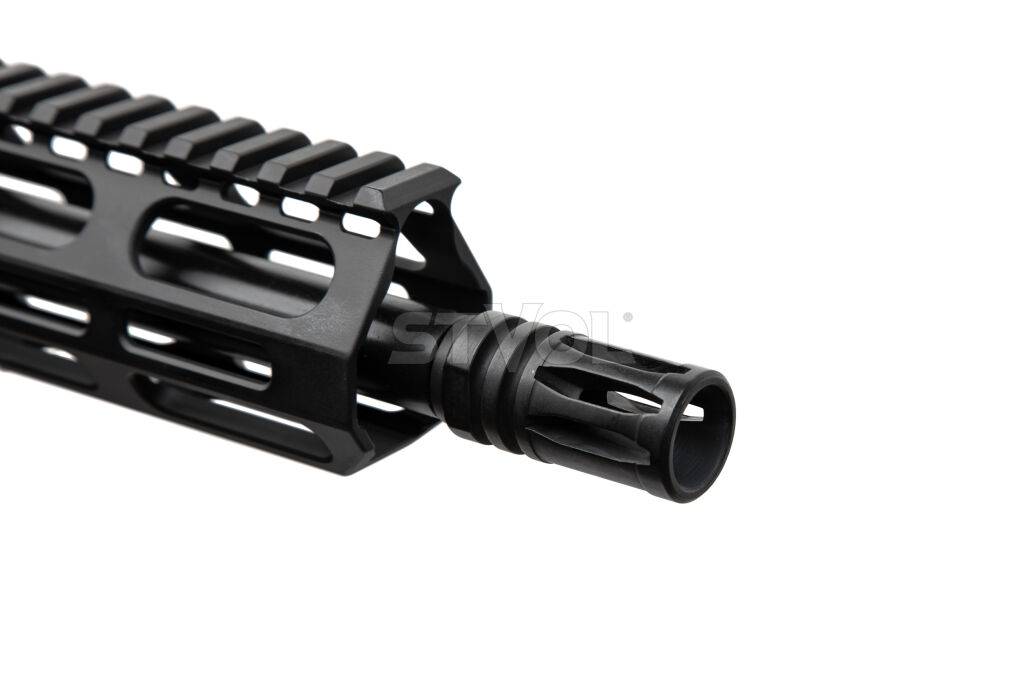 Карабін нарізний VK1 223 Rem 16'' Gas Piston Black фото 5