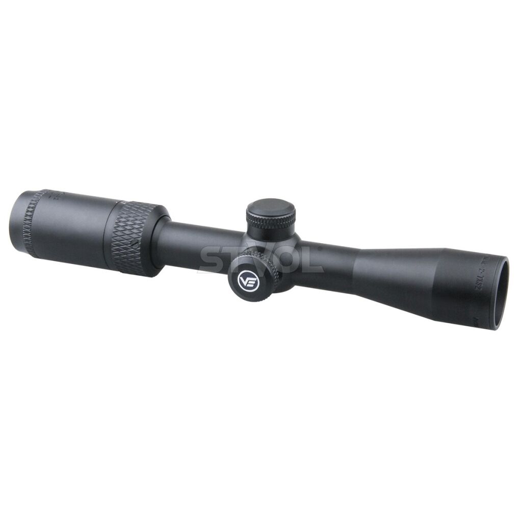 Прицел оптический Vector Optics Matiz 2-7x32 (25,4 мм) SFP Duplex Фото 2